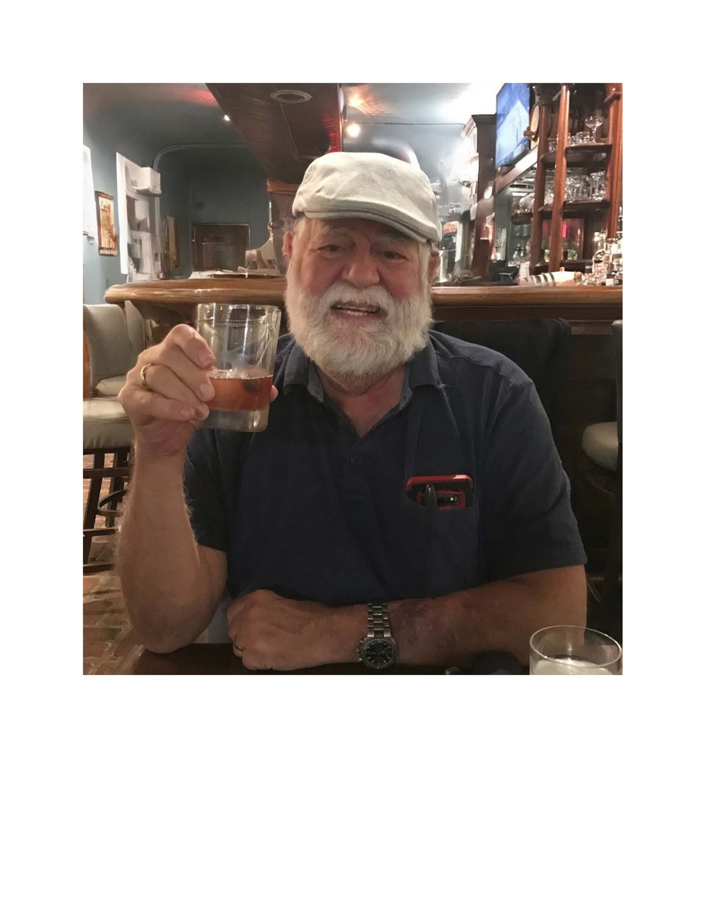 Obituary of Arthur Ronald Damm