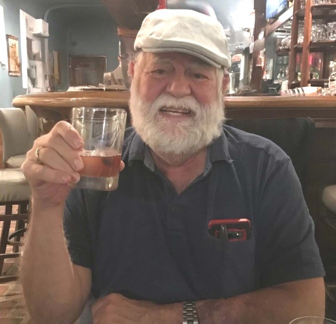 Obituary of Arthur Ronald Damm