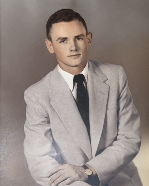 Obituary of David Rudolph Wells