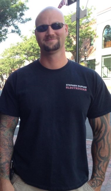 Obituary of Stephen A. "Steve" Dupuis