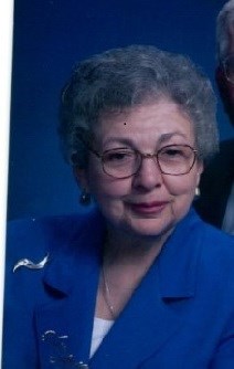 Obituary of Louise Mary Bush
