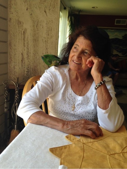 Obituary of Margarita Majano