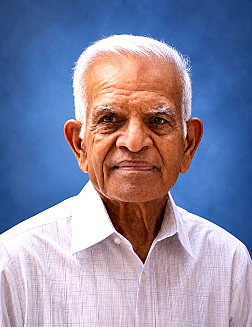 Obituary of Praful Rambhai Desai