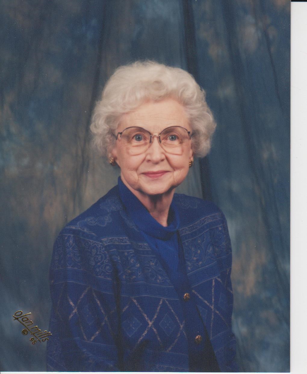 Obituary of Winifred Kling Zink