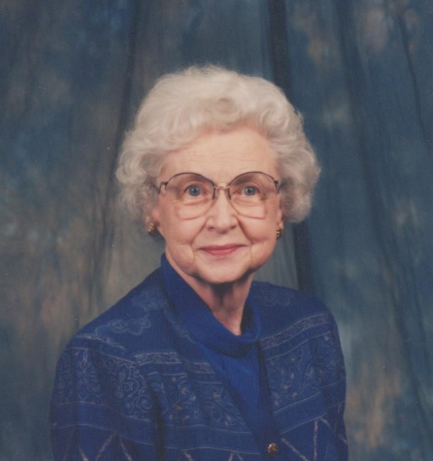 Obituary of Winifred Kling Zink