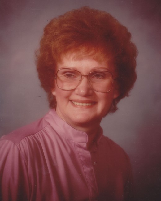 Obituary of Ruby Lee Corder