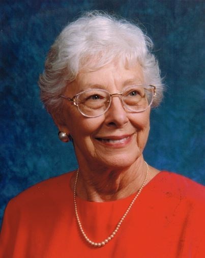 Obituary of Lola C. Tate