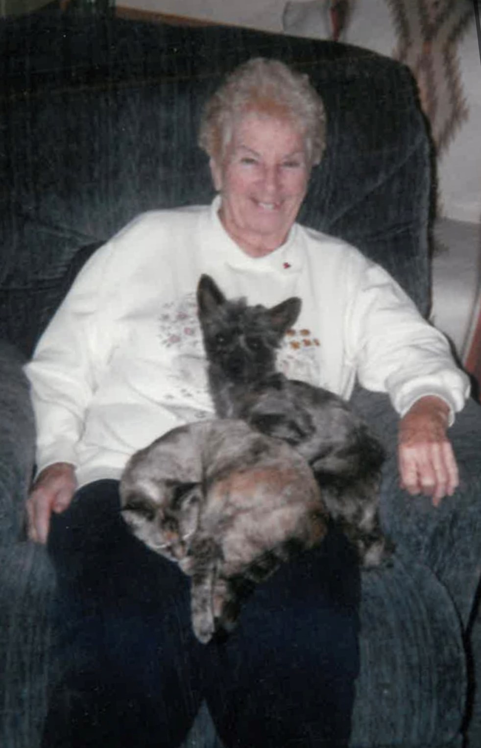 Obituary of Lorna Beth Miller