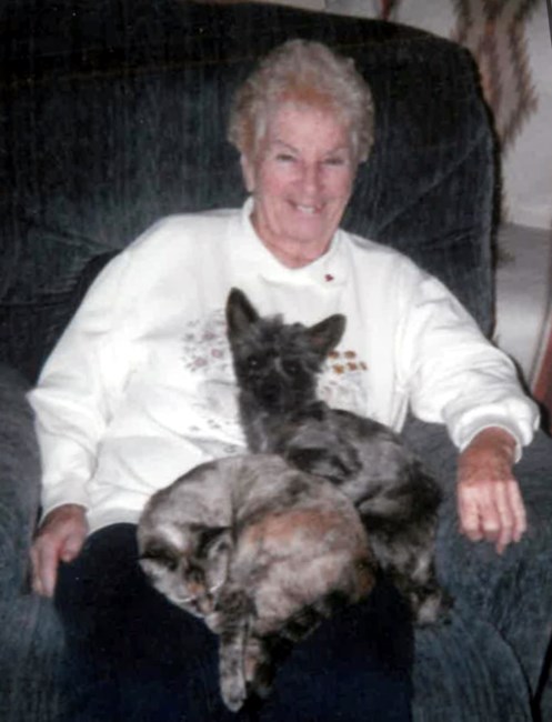 Obituary of Lorna Beth Miller