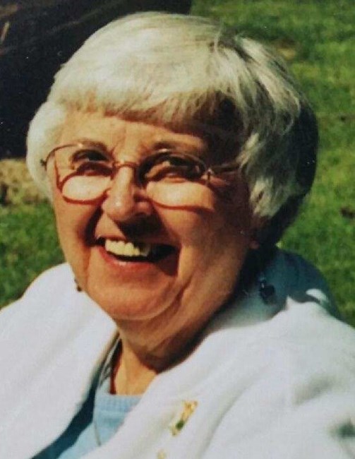 Obituary of Roberta "Jean" O'Shaughnessy