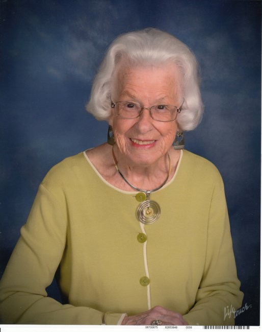 Obituary of Sara Elizabeth Caldwell