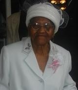 Obituary of Emma Frank