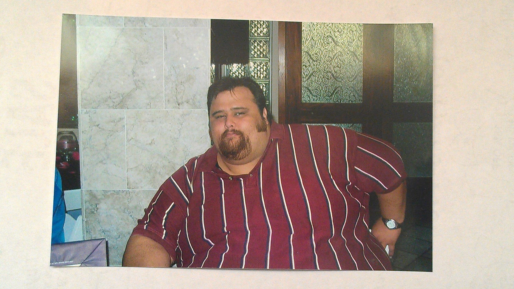 Obituary of Patrick Britton Hilton