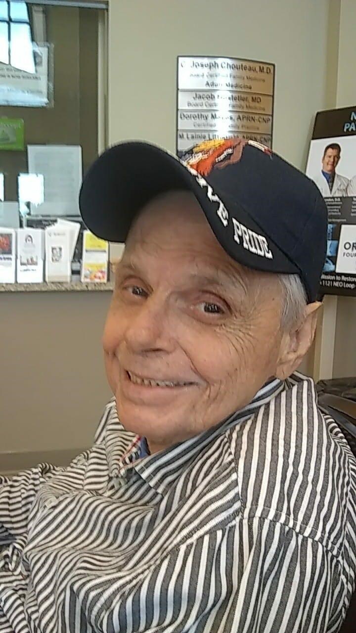 Obituary of Jimmy Dillard Teague