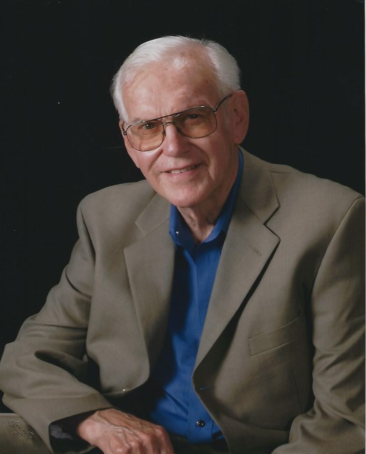 Obituary of Harry Allan Woodward