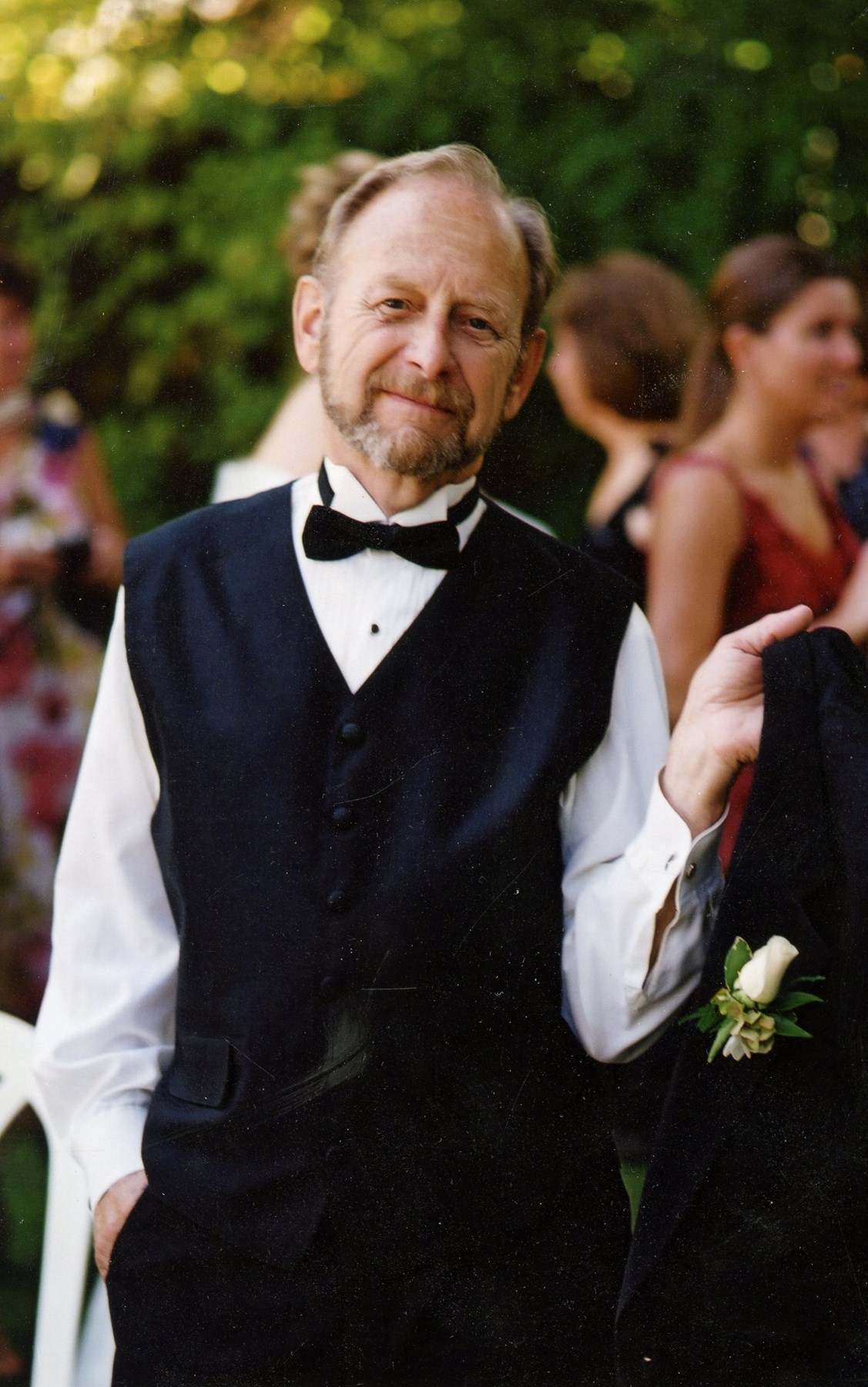 Obituary of Charles Edwin Frey