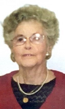 Obituary of Alice Patterson