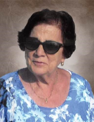 Avis de décès de Isolina De Angelis