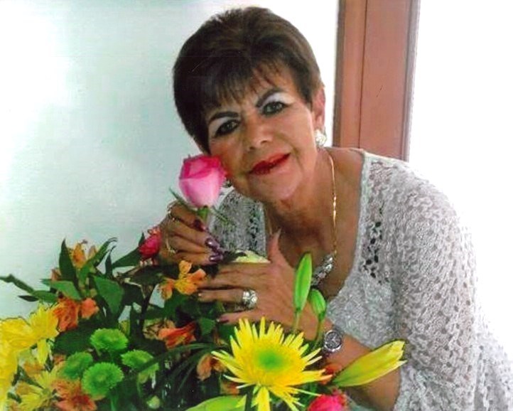 Obituary of Alicia Rodriguez Oropeza