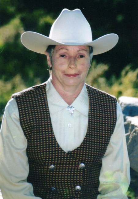 Obituary of Jane Winston Besch