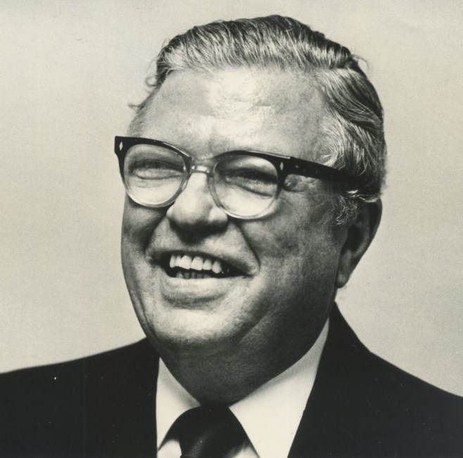 Obituary of Thomas E. Huser