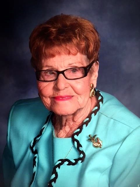 Obituary of Elizabeth Shearer