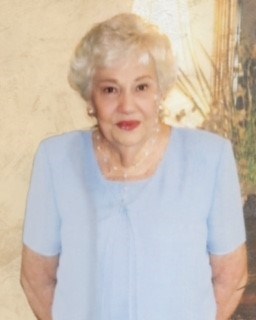 Obituary of Nancy Herrington Rives