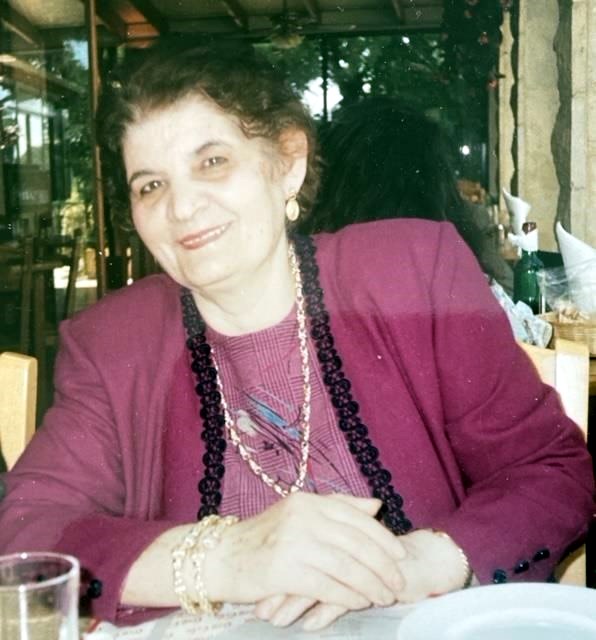 Obituary of Adele Kallo