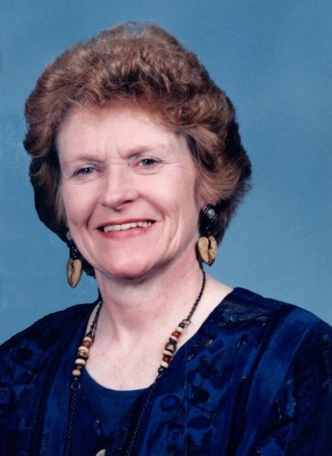 Obituary of Janet Marilyn Garrett