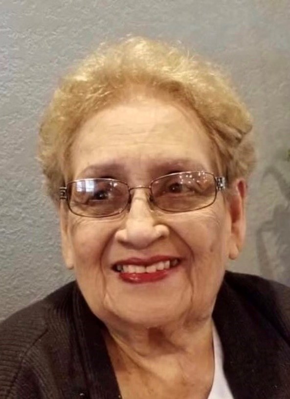Virginia Salinas Obituary Mission, TX