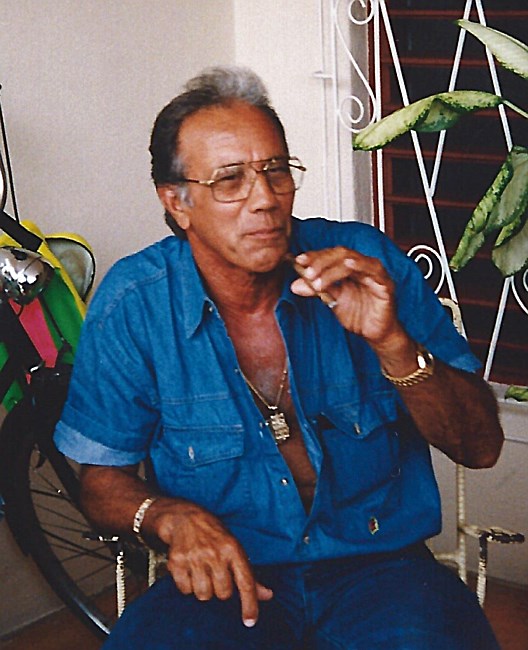Obituary of Guillermo Eloy Gutierrez