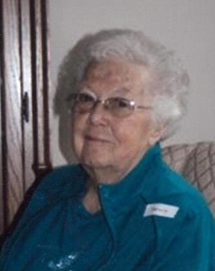 Obituary of Doreen Grace Hawthorne Morrison