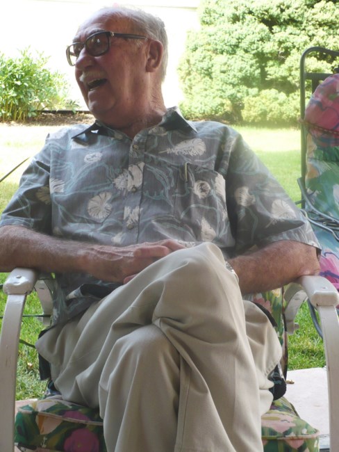 Obituary of William "Bill"  F. Burks