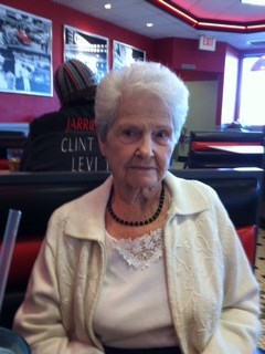 Obituary of Maude S. McCullough