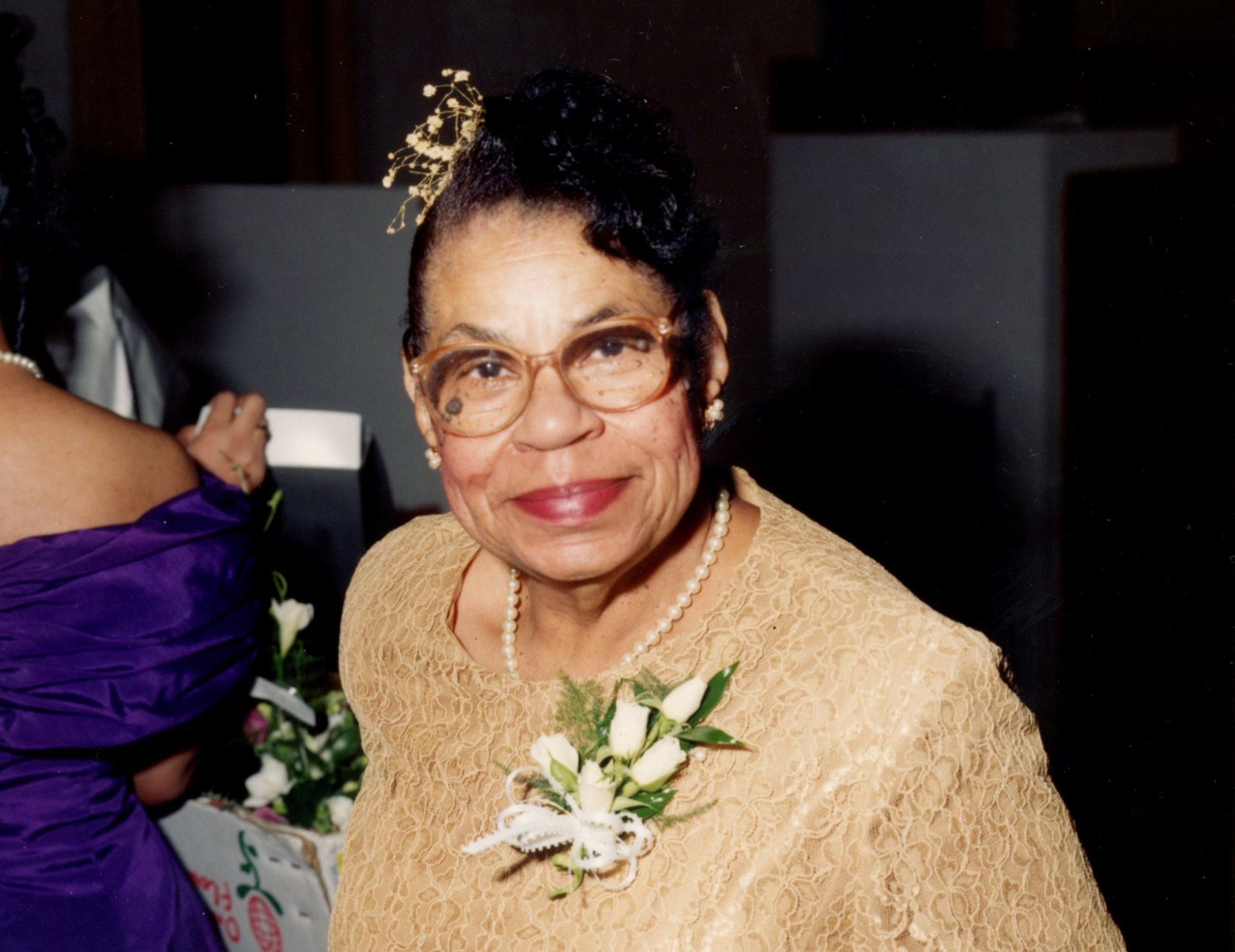 Obituary of Beatrice Elizabeth Thompson