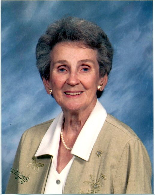 Obituary of Anne Campbell Jennings