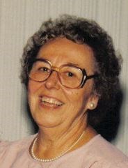 Obituary of Florence Catherine Regan