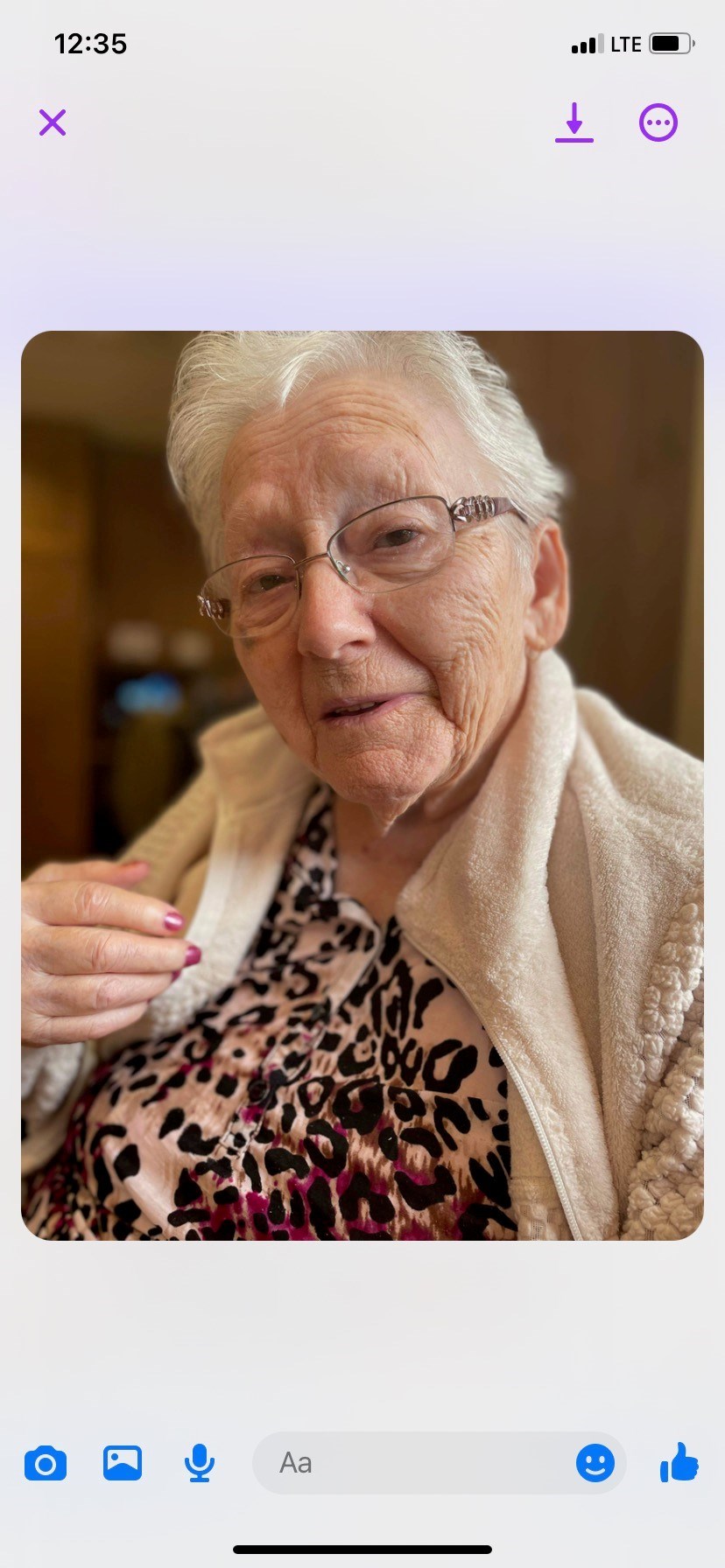 Obituary of Hazel Mildred Farnsworth