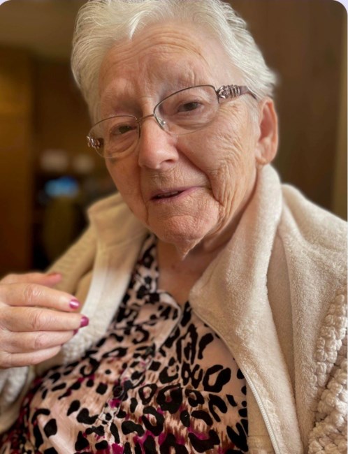 Obituary of Hazel Mildred Farnsworth