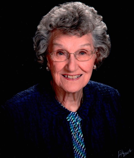 Obituary of Dorothy Margaret Rumohr