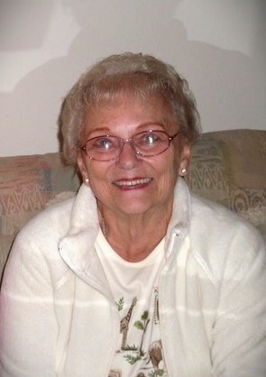 Obituary of Jane Shepherd