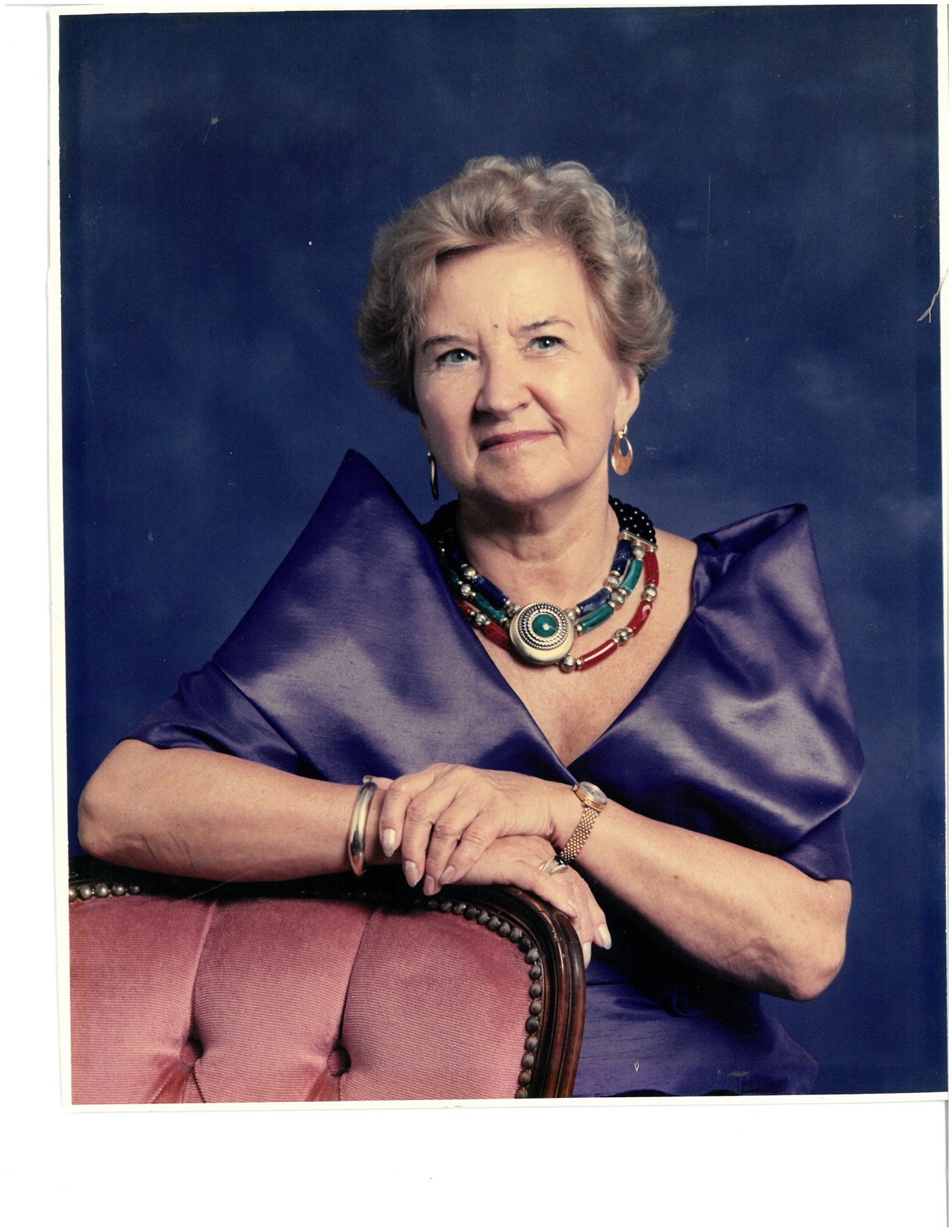 Obituary of Edna "Edzia" Fijal