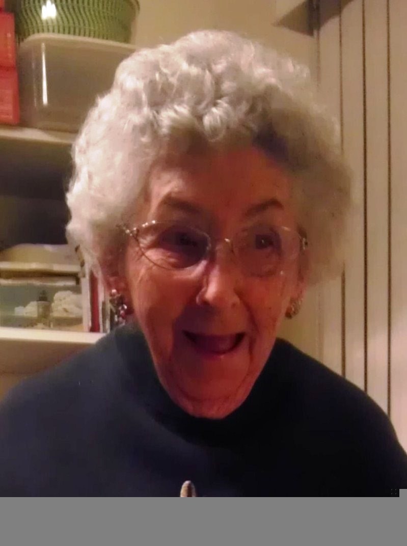 Obituary of Marjory M Constance