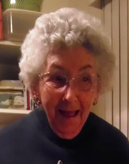 Obituary of Marjory M Constance