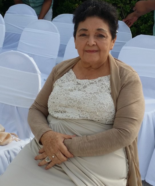 Obituary of Lucelly D. Carvajal