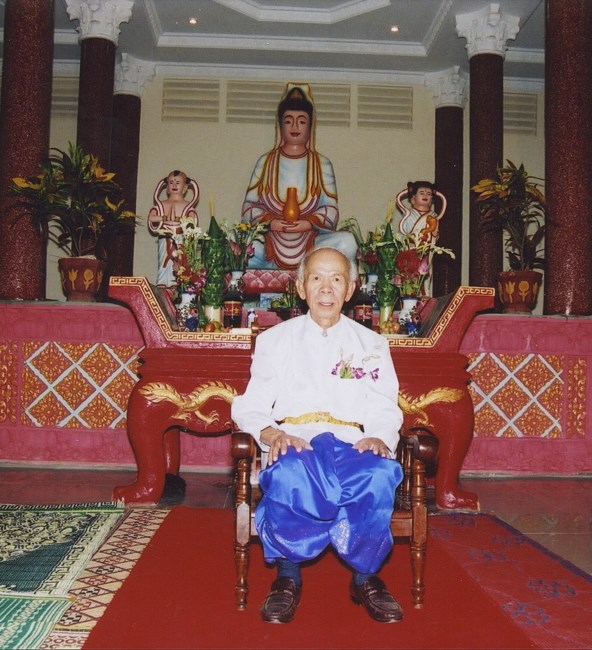 Obituary of Chhay Chy Chhan