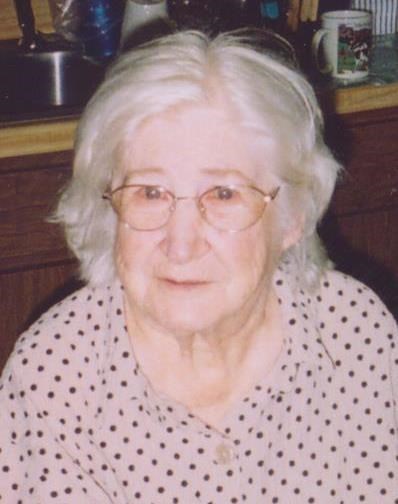 Obituary of Winnie Rita Perrin