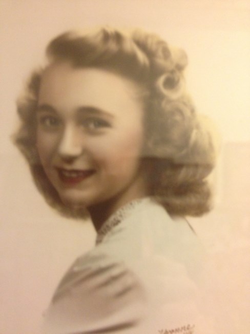 Obituary of Yvonne Joan Harrison Rockhold-Weiss