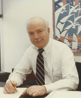 Obituary of Francis H. Breslin