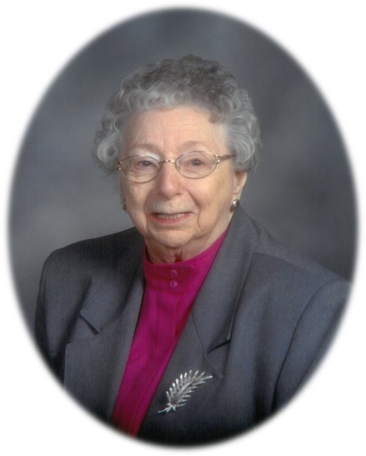 Obituario de Josephine Helen Dowson